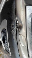 Pare-choc avant Volvo XC70