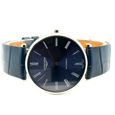 Longines La Grande Classique De Longines / 38mm / Like New / Blue Dial / (MR1)