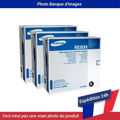 Samsung R838XK Imaging Unit Schwarz 3er Pack - Bild 1 von 2