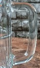 Octoberfest Glass Stein Beer Mug Fall Themed Mug Barware Handle Samuel Adams  — photo 8