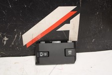 16-21 Civic Type R Center Console Panel Trim Wpower Outlet Cover Oem Fk8