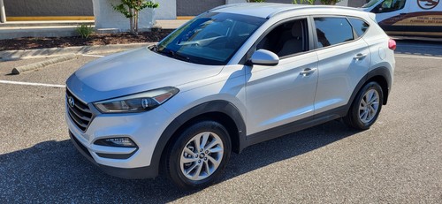 2018 Hyundai Tucson SEL