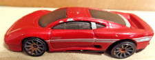 Mattel 1992 Hot Wheels Red Diecast Jaguar