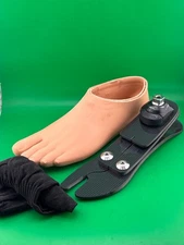 ossur pro-flex Proflex LP prosthetic foot.  size 28, category 7, left. 