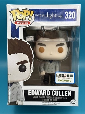 Funko Pop! Vinyl: Twilight - Edward Cullen (Vampire Mode) - Barnes and Noble...