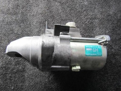 Honda Insight DAA-ZE2 Starter Motor, Genuine Part Number 31200-RBJ-004, Part