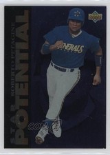 1994 Upper Deck Minor League Baseball Star Potential Roberto Petagine #268 1g2v