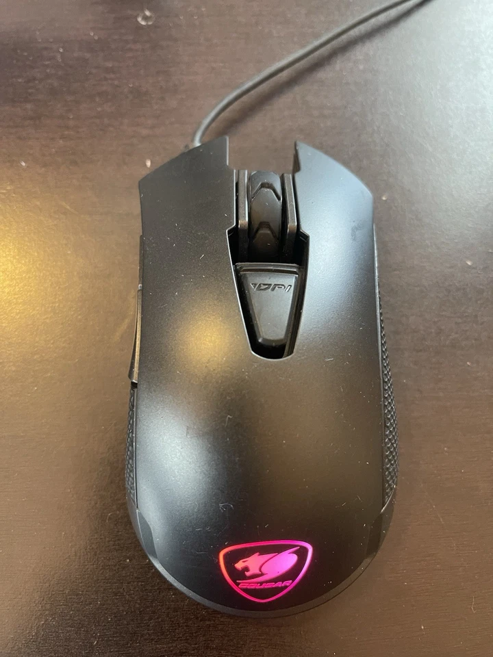 Cougar Revenger Gaming Mouse 12000 DPI Colors - Image 4 of 4