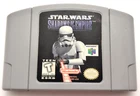 Star Wars Shadows of the Empire (Nintendo 64 N64, 1997) *Cart Only* Authentic!