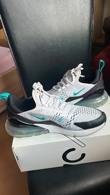 Nike Air Max 270 Dusty Cactus Weiß/Schwarz EU 42.5