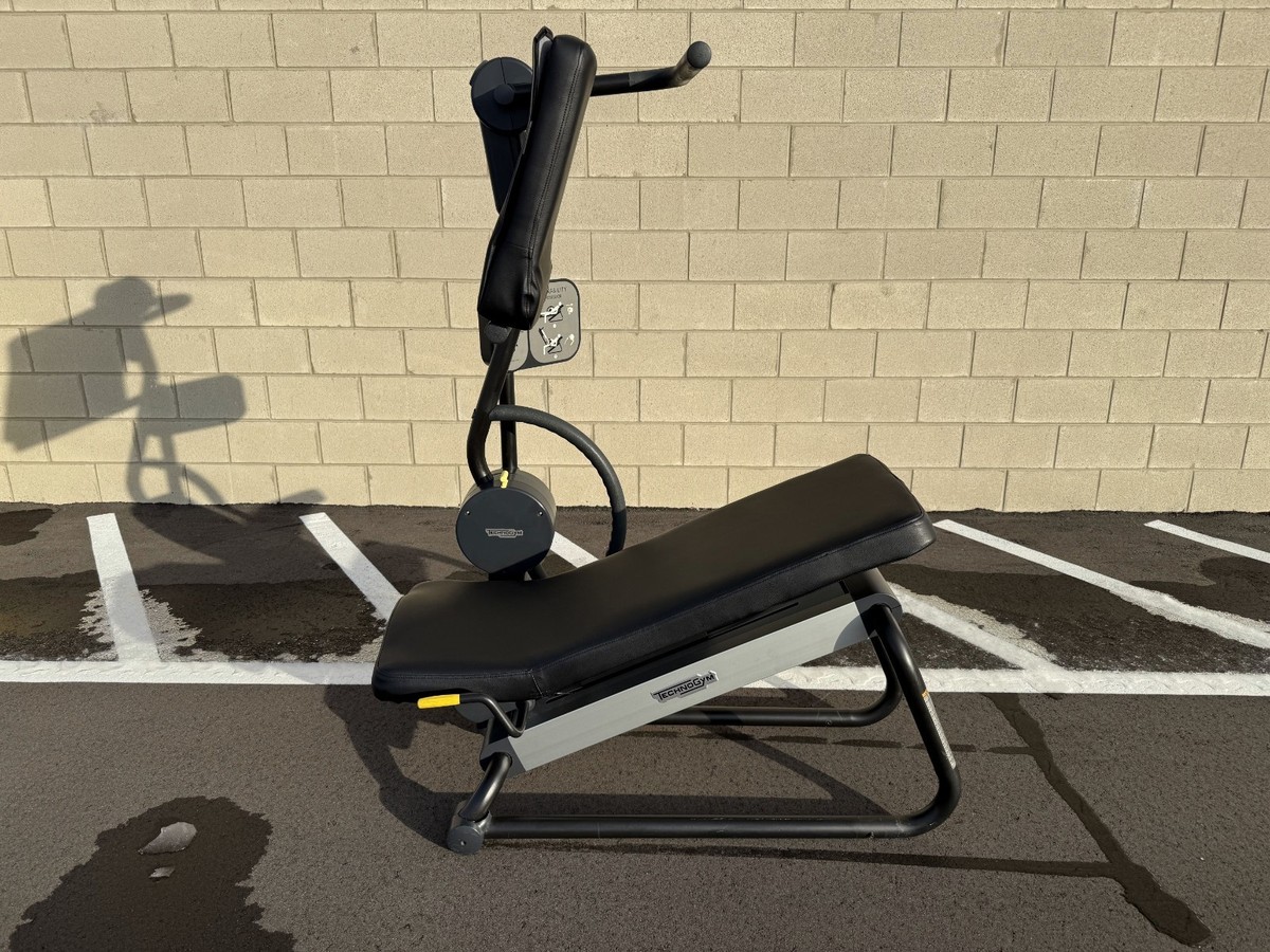 Technogym Flexability Posterior Stretch Machine (used, in great