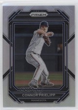 2023 Panini Prizm Silver Prizm Connor Prielipp #71 2qw
