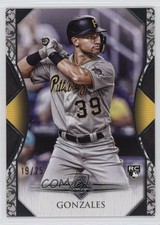 2024 Topps Transcendent Collection VIP Party /25 Nick Gonzales #52 1b3