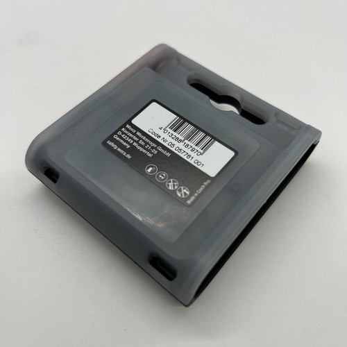 Wera 057761 Bit-Box 20 BTH BiTorsion Extra Hard Screwdriver Bits PZ2x25mm 20 Pk - Picture 2 of 3