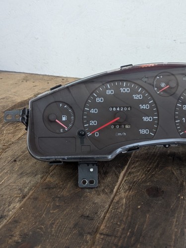Cuadro de instrumentos convertible JDM Toyota MR2 MK2 SW20 Turbo Rev 2 ~ 4 (93-97) - Imagen 3 de 11