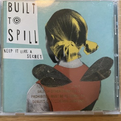 Keep It like a Secret by Built to Spill (CD, 1999) for sale online