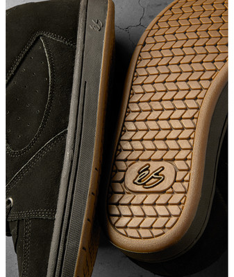 eS Men's Accel Og Black Shoes