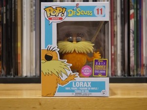 Lorax FUNKO POP | eBay