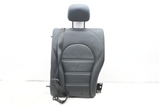 2015-2021 Mercedes W205 C300 C63 Amg S Rear Left Side Top Upper Seat Cushion Oem