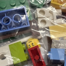 LEGO 9338 Serious Play Reflection Kit : New (Other) : 57 Pcs in Original Bag