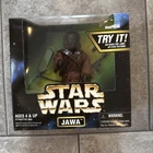 Star Wars Action Collection JAWA 6” Action Figure 1997 Kenner NEW SEALED