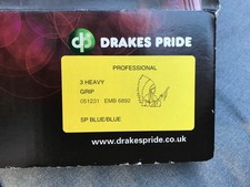 Drakes Pride Professonal lawn bowls size 3