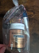 Anti Cellulite Massage Oil 8.8 oz With Pump by Cosmetasa