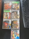New ListingSony PlayStation PS1 Lot 7 Games: Twisted Metal 2, Crash Warped + Fighters