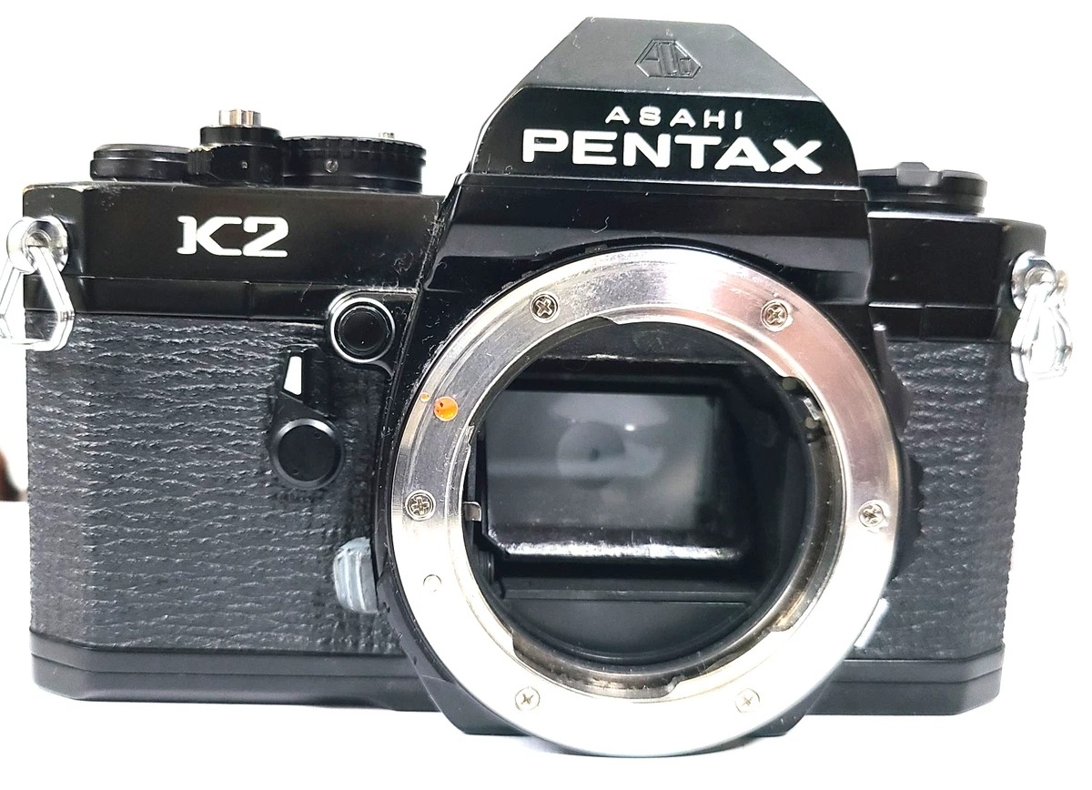 PENTAX K2 35mm Film Cameras for sale | eBay
