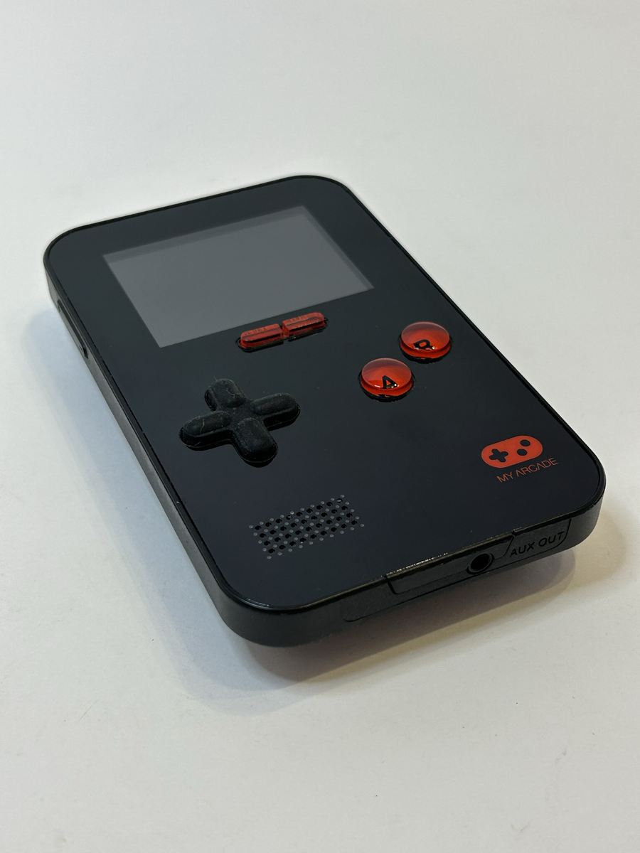 My Arcade GO GAMER PORTABLE 16 Bit Gaming System, Built-In Retro