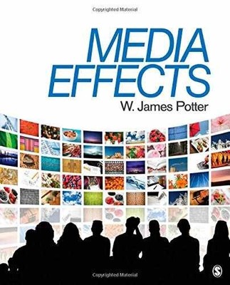 Media Effects - Paperback, by Potter W. James - Very Good