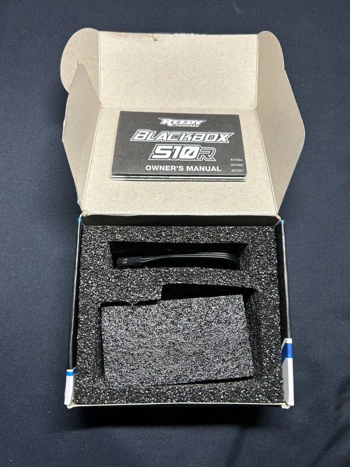 REEDY BLACKBOX PROGRAMMER2 (Electronic Speed Control Programmer) Part# 27027 - Image 4 of 4