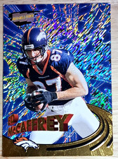 Ed McCaffrey /68 (Bookend)💥1999 Pacific Revolution Opening Day - Broncos