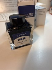 Sailor Tinte Ink Tintenfass 50ml Dye Ink Nicht Permanent