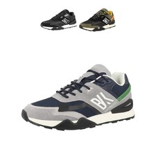 Bikkembergs Retro' M Sneaker Low Turnschuhe Sportschuhe Freizeitschuhe