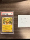 Pokemon Pikachu Rescue Team DX - 036/S-P Sword & Shield Promo PSA 9 MINT