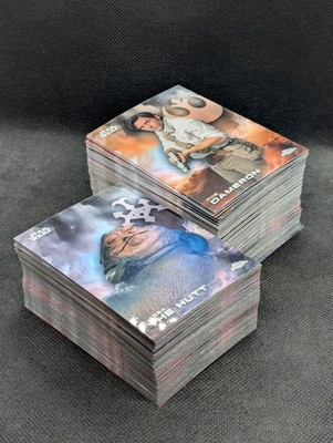 2025 Topps Chrome Star Wars - YOU PICK - QTY DISCOUNT - Complete Your Set
