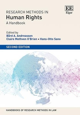 Research Methods in Human Rights - 9781035391226