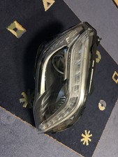 Frontscheinwerfer Mercedes-Benz X204 A2048200839 Xenon Rechts Headlight 