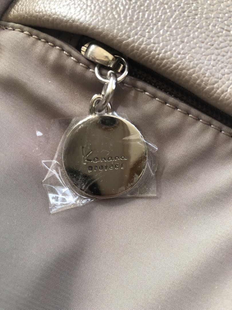 ACE Canana Project Gray Backpack - image 4