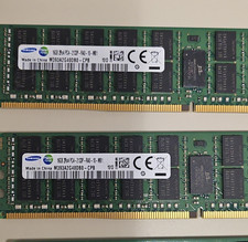 Samsung 16GB 1x16GB DDR4 PC4-2133P ECC Registered DIMM Server RAM