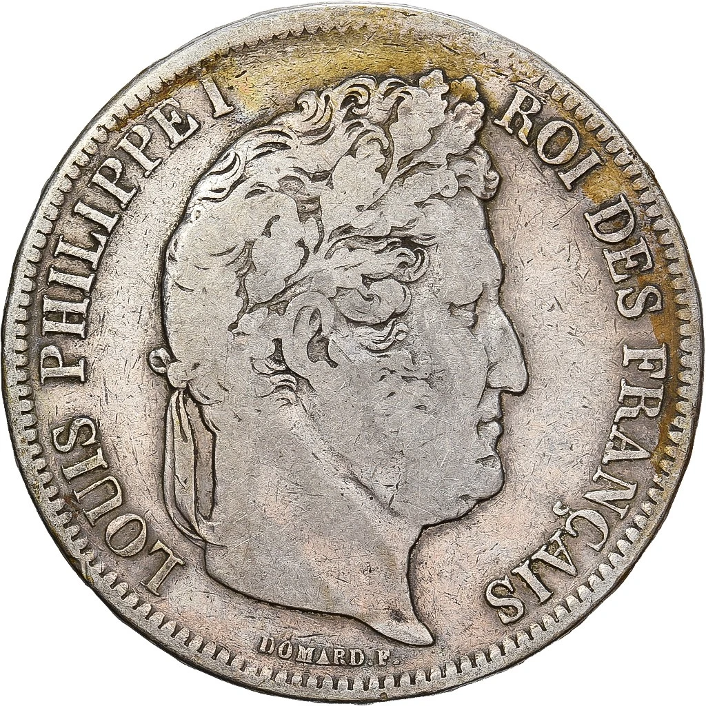 Silver 1836 Year French Coins for sale | eBay