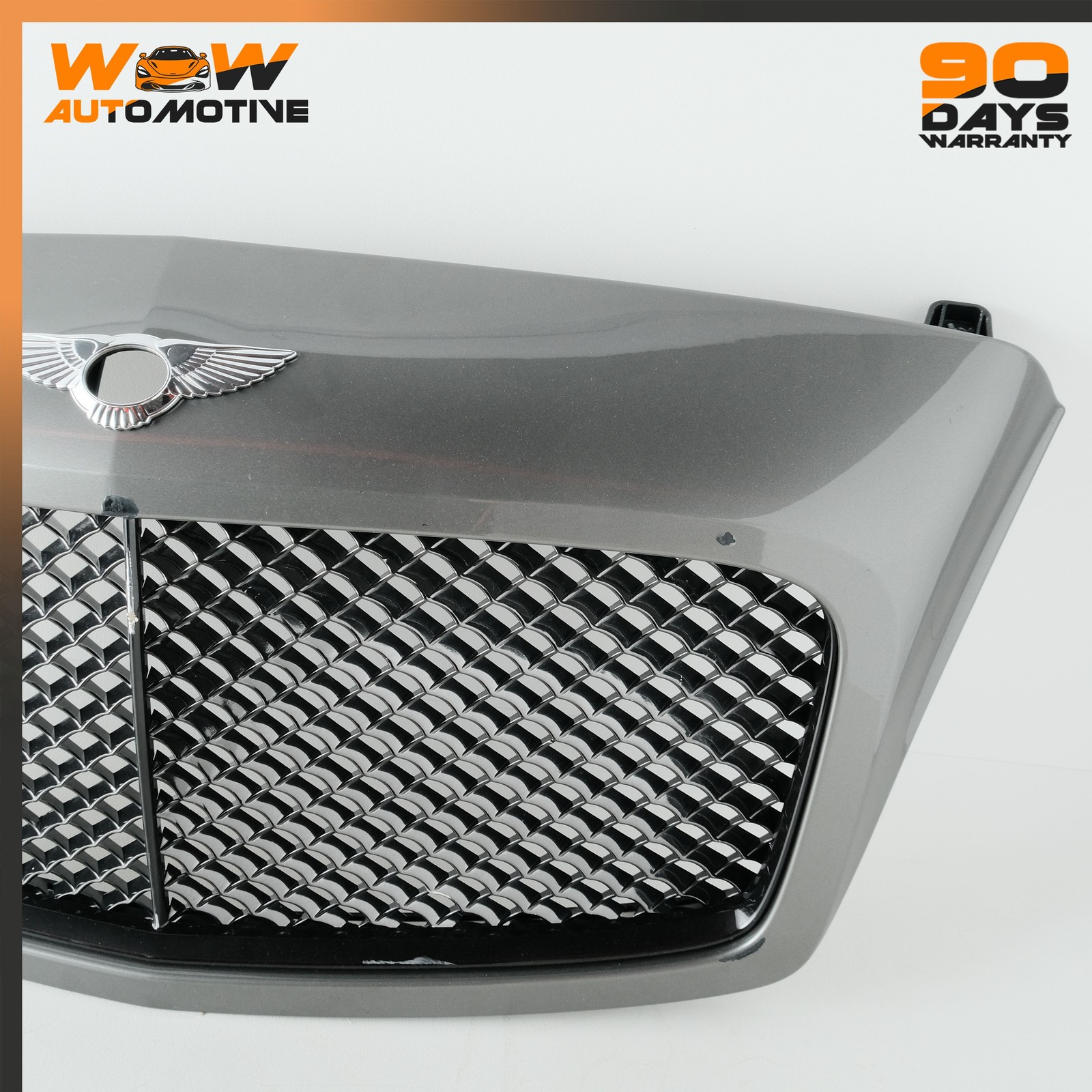 Bentley Continental GT 2010-2013 LEFT+LOWER Grille