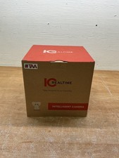 IC RealTime IPFX-E20V-IRW1 Camera - New