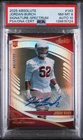 2025 Panini Absolute Jordan Burch Base (RAW)