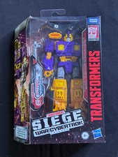 NEW  AUTOBOT IMPACTOR Hasbro Transformers Siege War For Cybertron - Action Figu