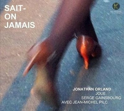 Audio Cd Jonathan Orland - Weiß man nie