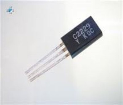   2SC2229-Y TO-92L HIGH FREQUENCY AMPLIFIER NPN *gi