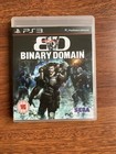 Binary Domain (Sony PlayStation 3, 2012)
