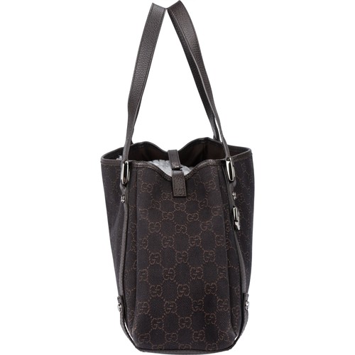 Gucci GG Monogram Abbey Handbag Tasche - Bild 5 von 10